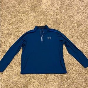 Under Armour 1/4 zip